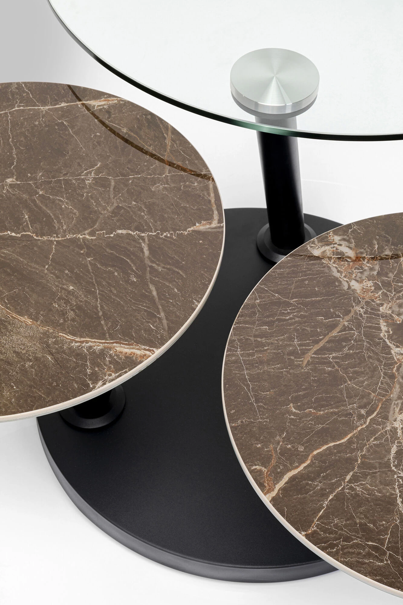 Couchtisch Avignon 80 (+124)x80cm â Bild 5