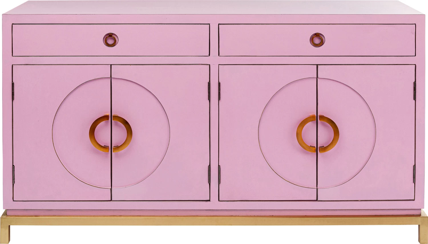 Sideboard Disk Pink – Bild 19