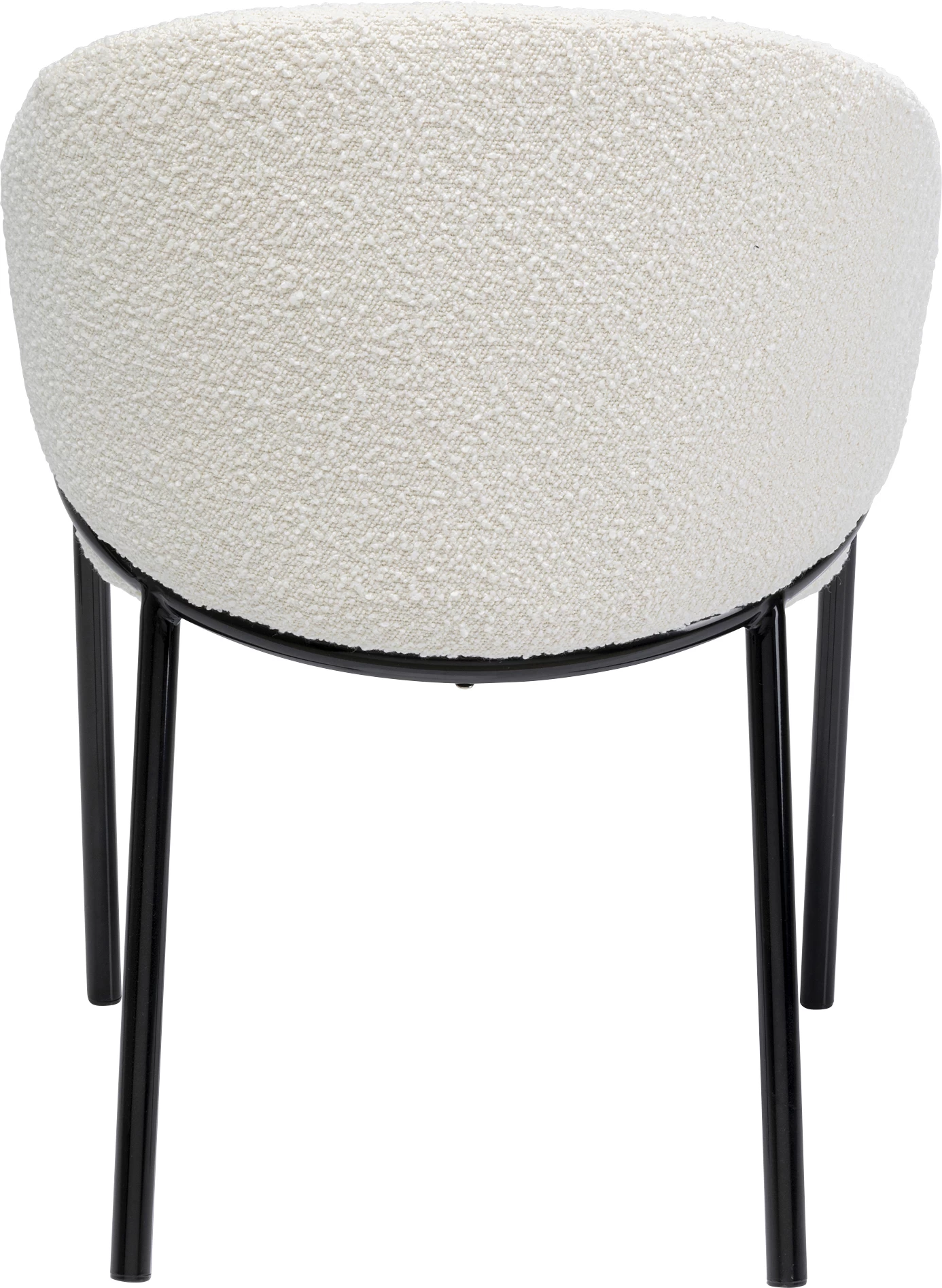 Armlehnstuhl Boulevard Weiß – Bild 13