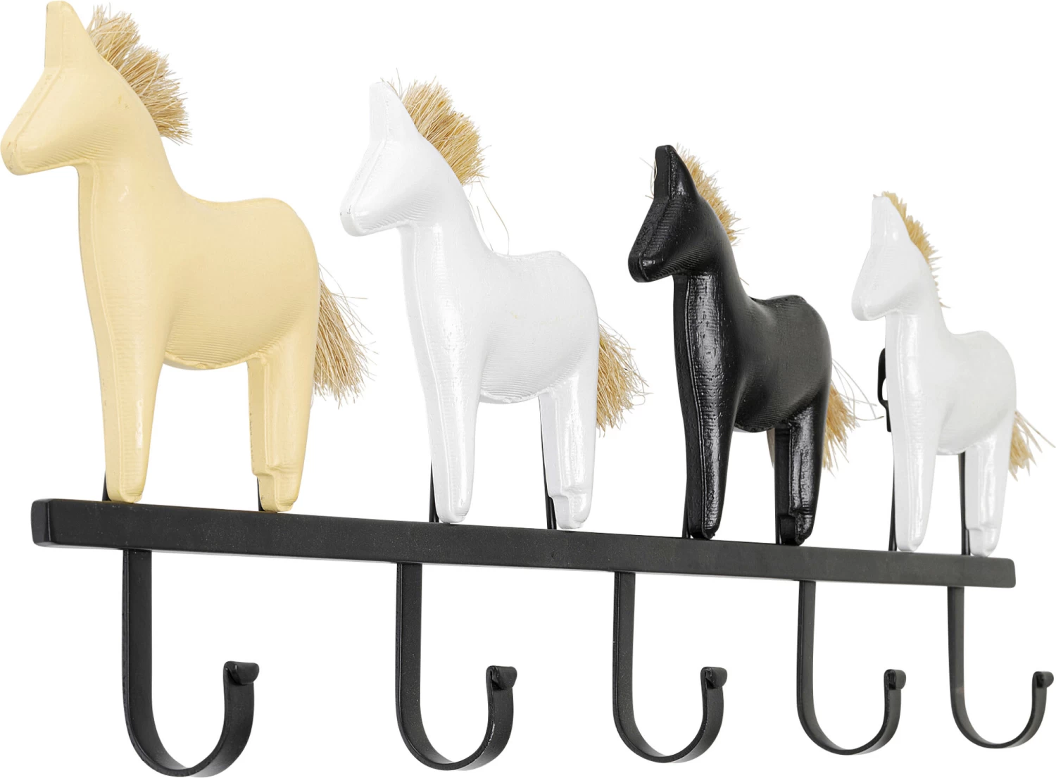 Wandgarderobe Horse Riding 63cm