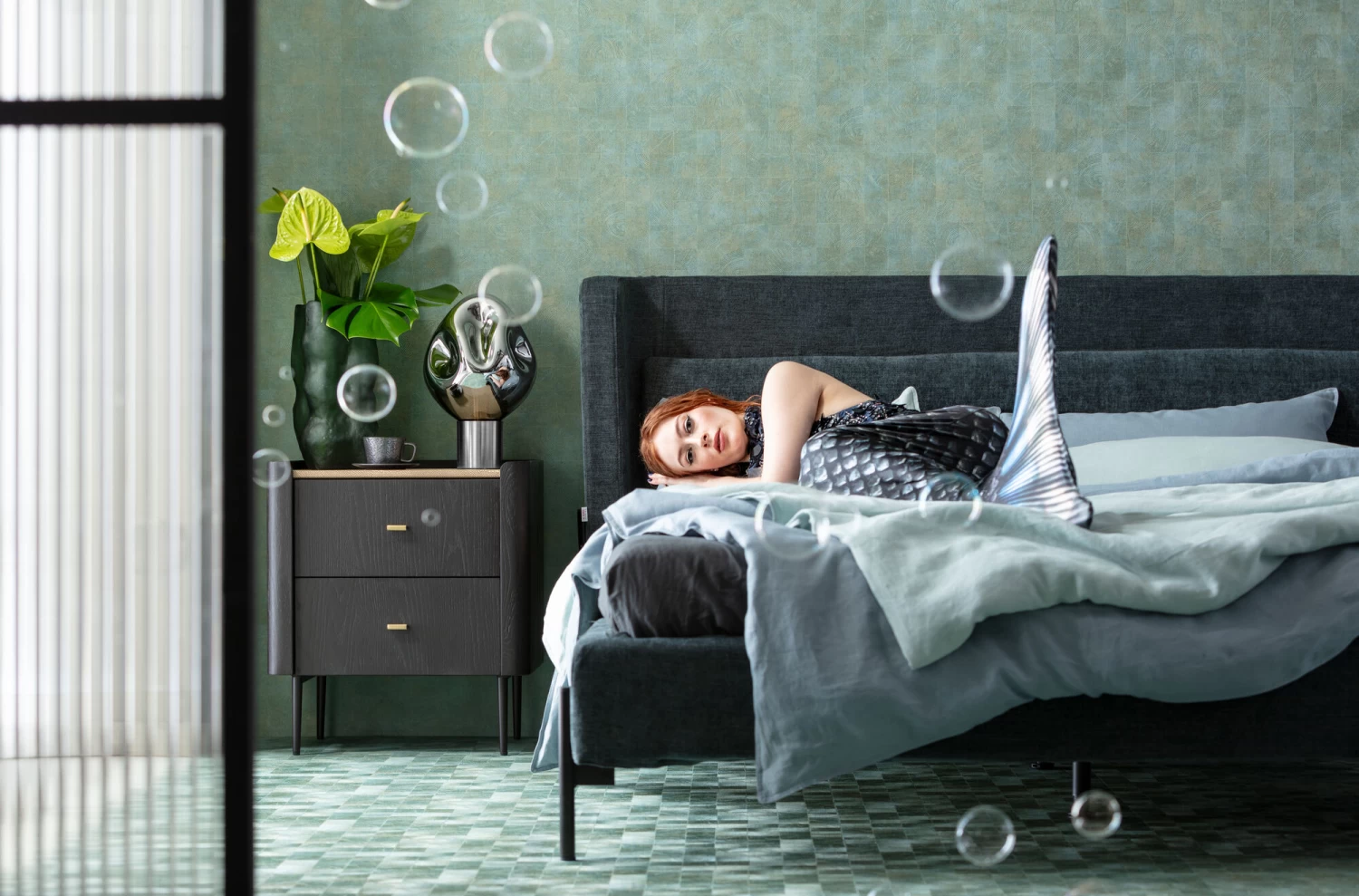 Kommode Klein Milano – Bild 3