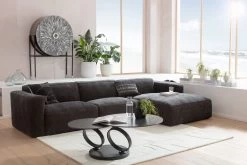 Henry Elements 3-Sitzer Grau Links