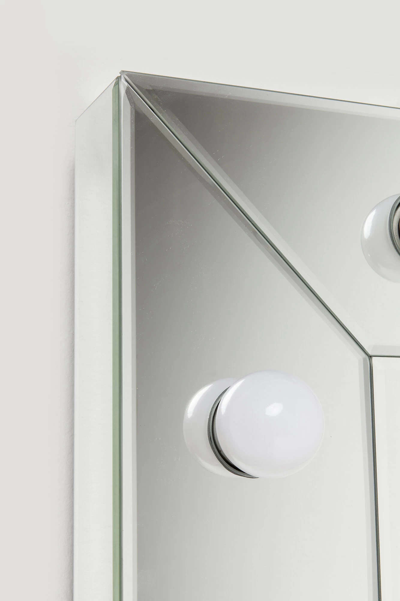 Spiegel Make Up Square 81x81cm – Bild 8