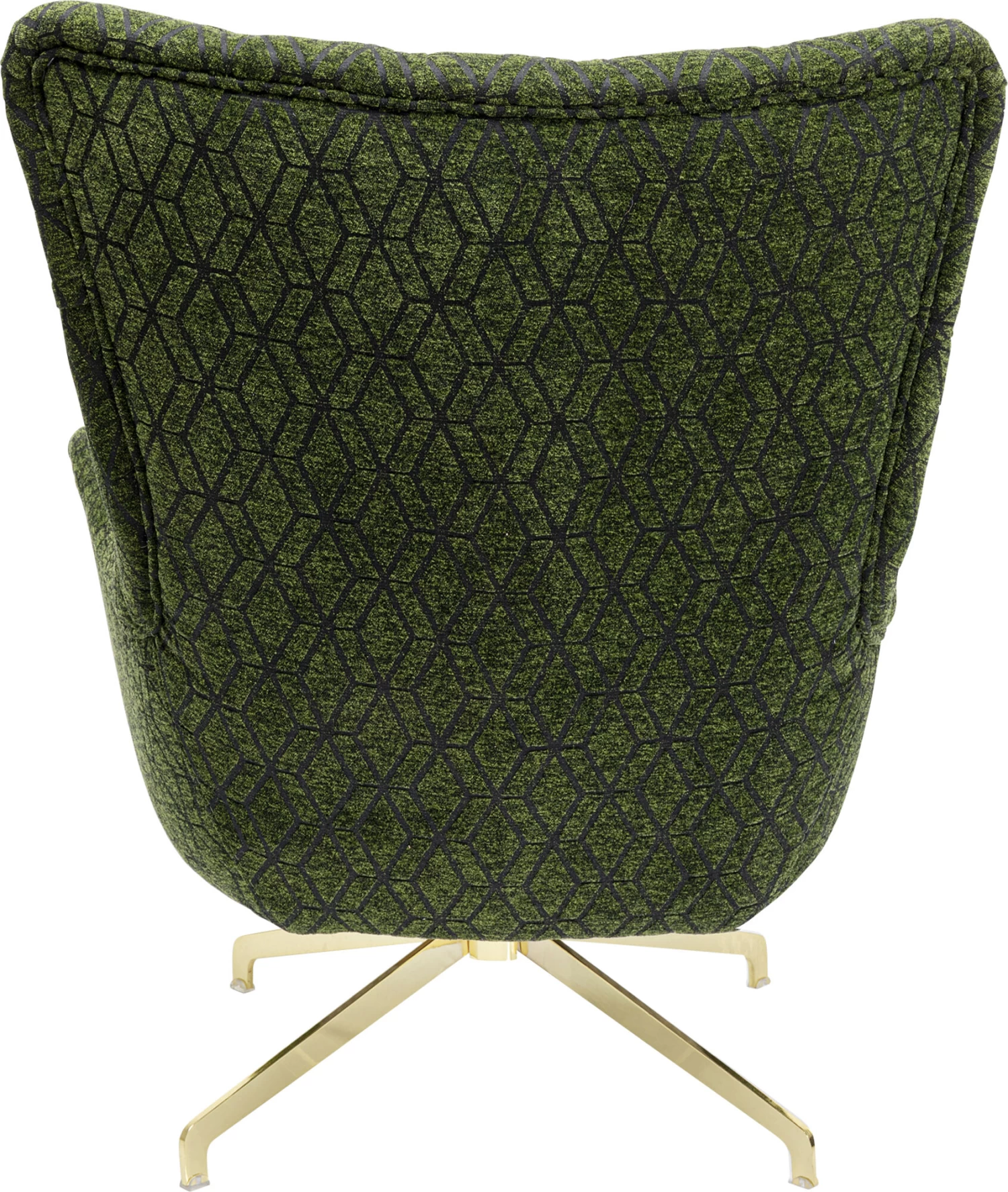 Drehsessel Bellini Grün – Bild 9