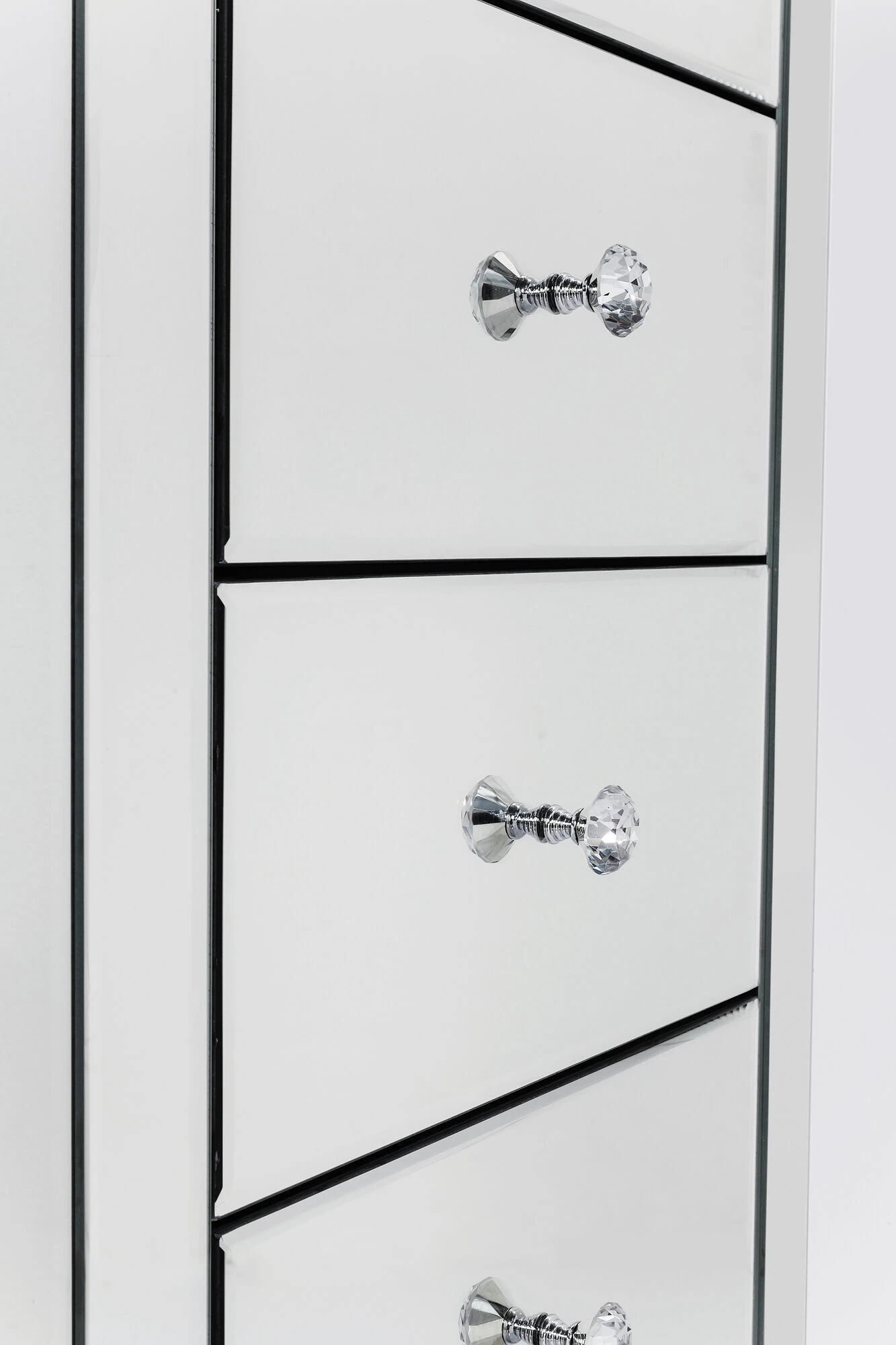 Hochkommode Luxury 5 Schübe – Bild 13