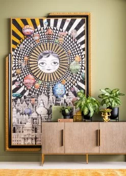 Sideboard Cesaro 160x76cm