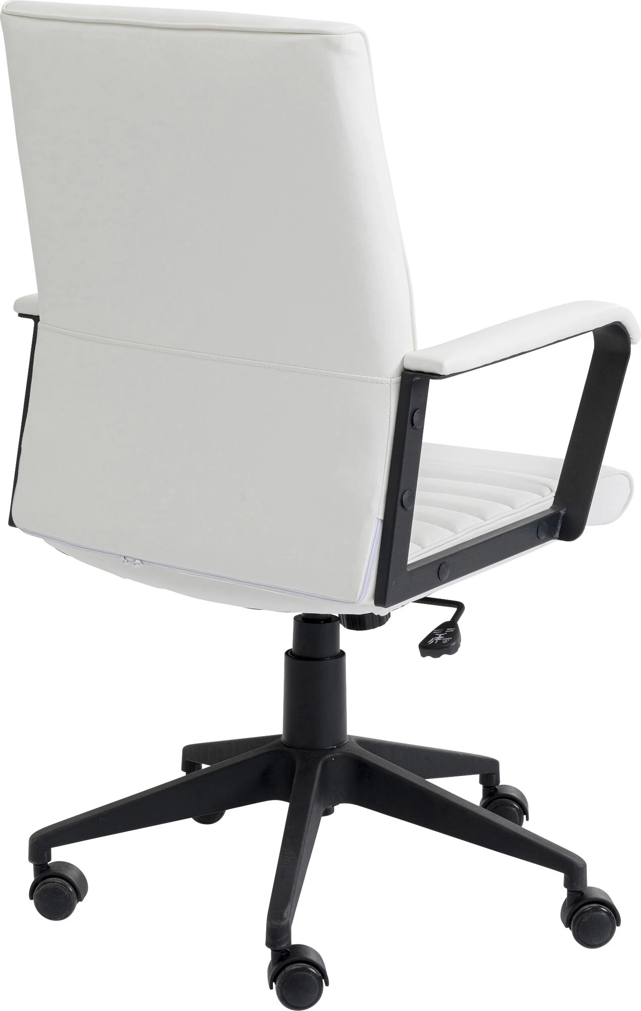 Bürostuhl Labora Weiß – Bild 6