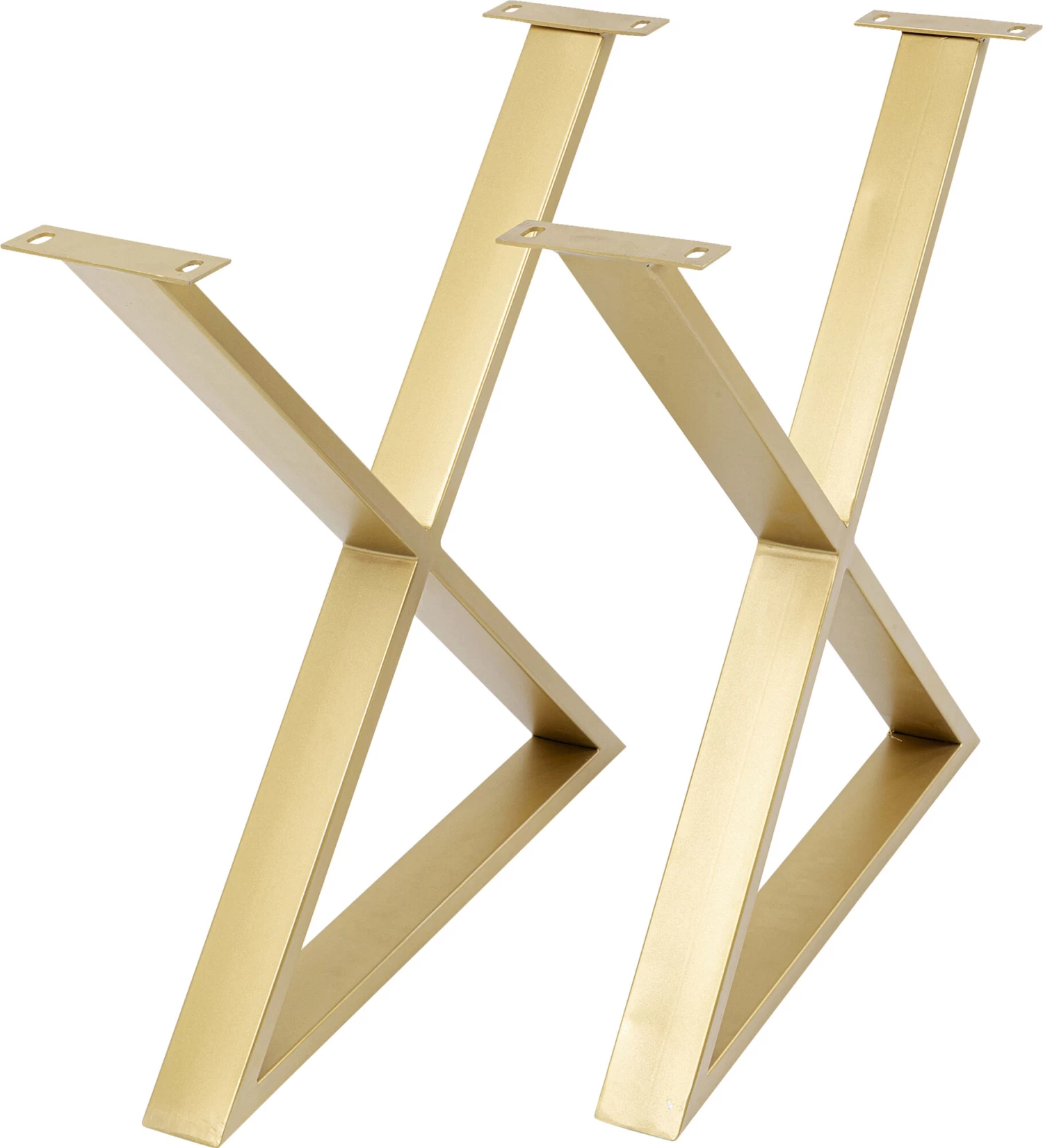 Gestell Tavola Cross Messing (2/Set) â Bild 11