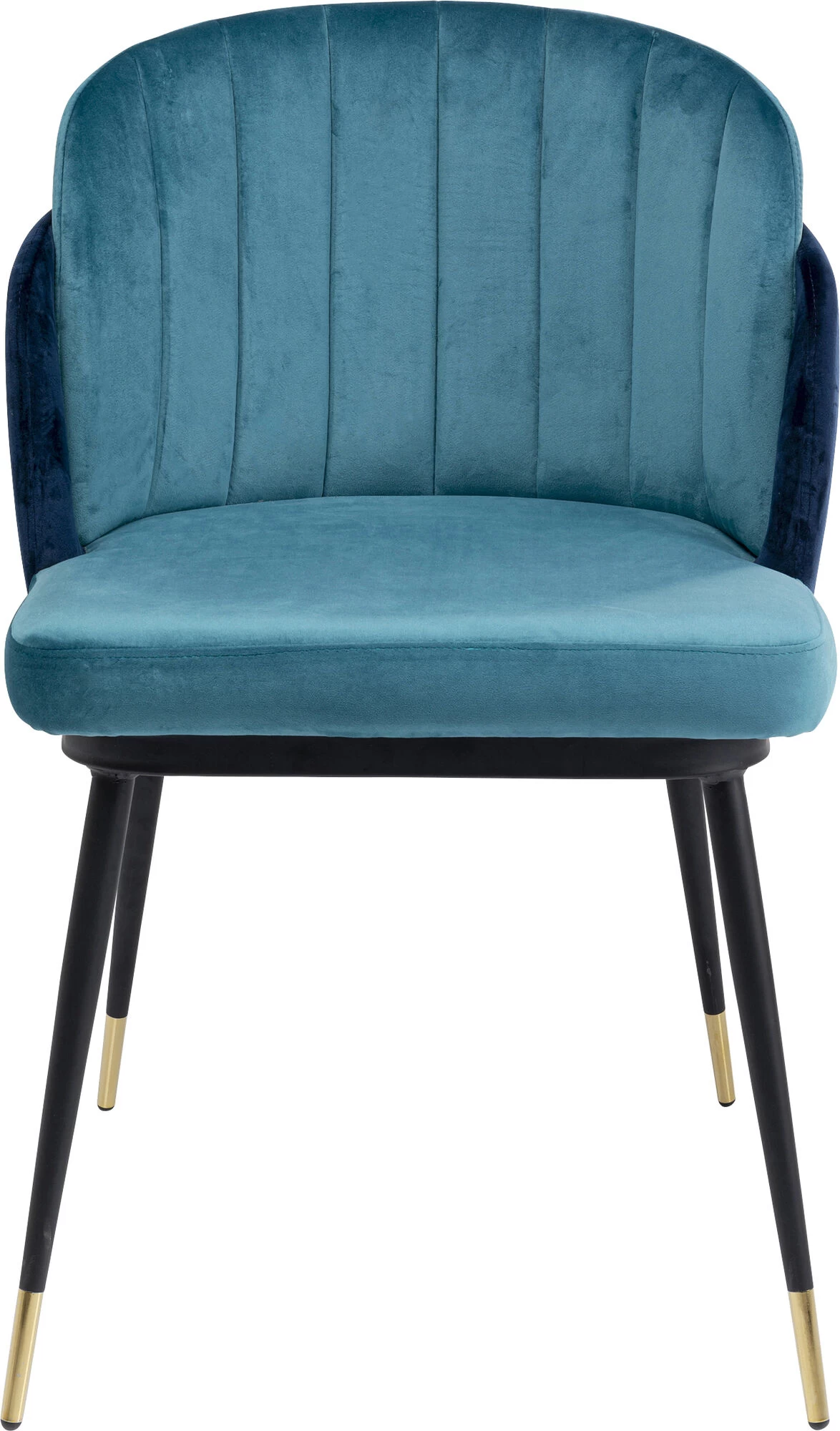 Stuhl Hojas Blau – Bild 11