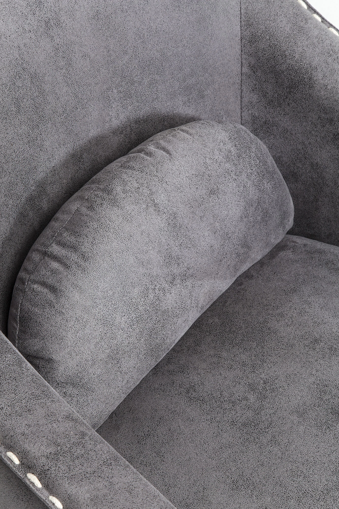 Schaukelsessel Swing Ritmo Vintage Grey – Bild 10