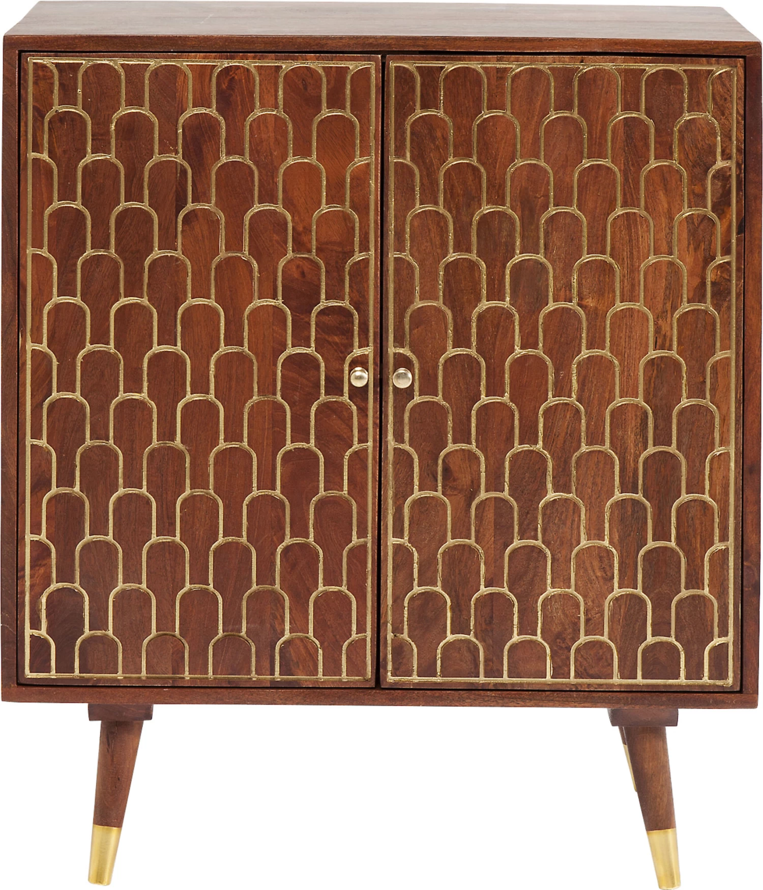 Kommode Muskat 2 Türen – Bild 3