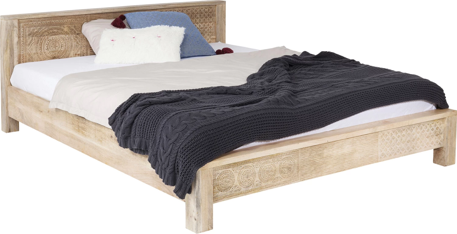 Holzbett Puro 160x200cm – Bild 7