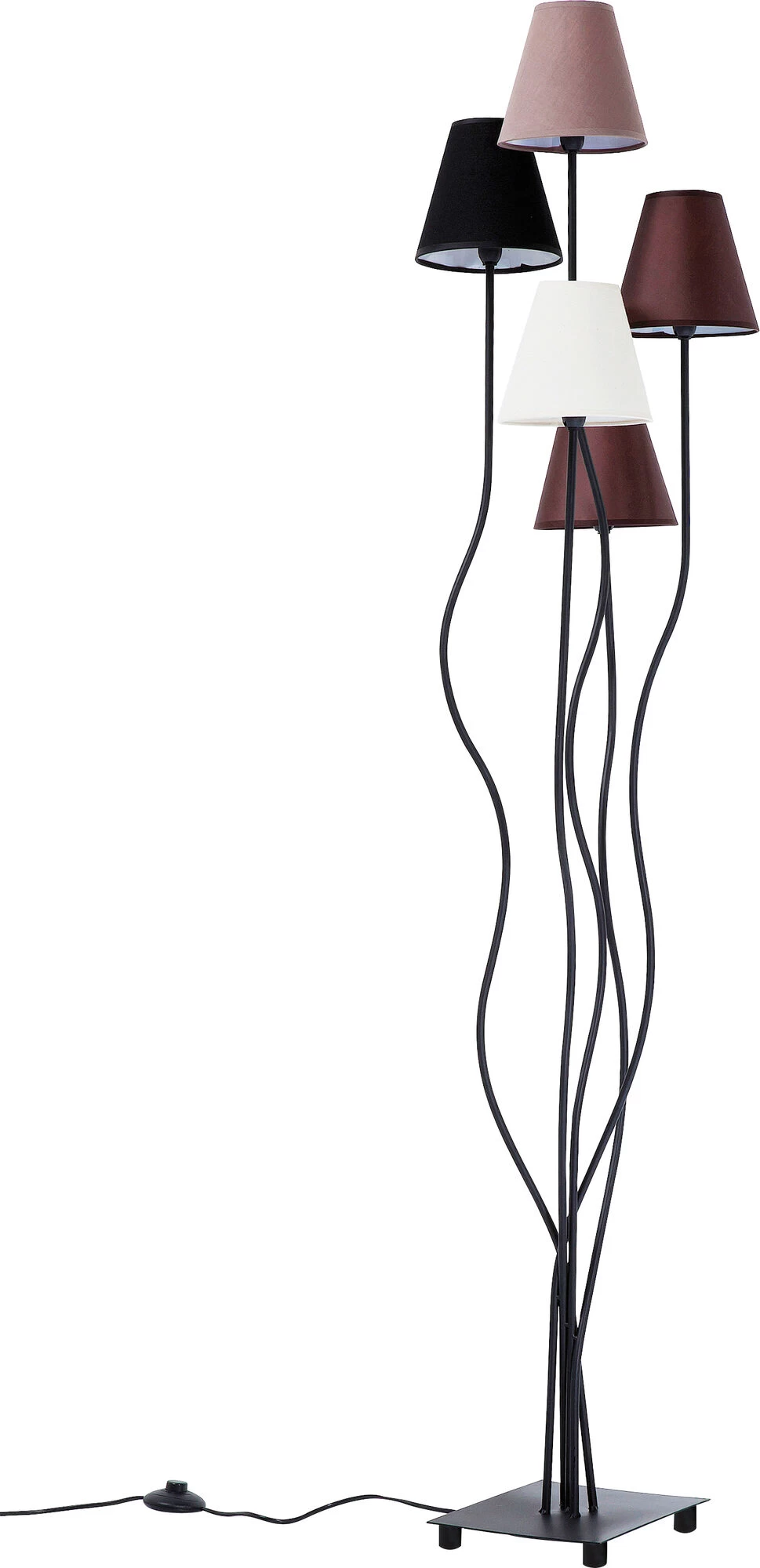 Stehleuchte Flexible Mocca Cinque – Bild 2