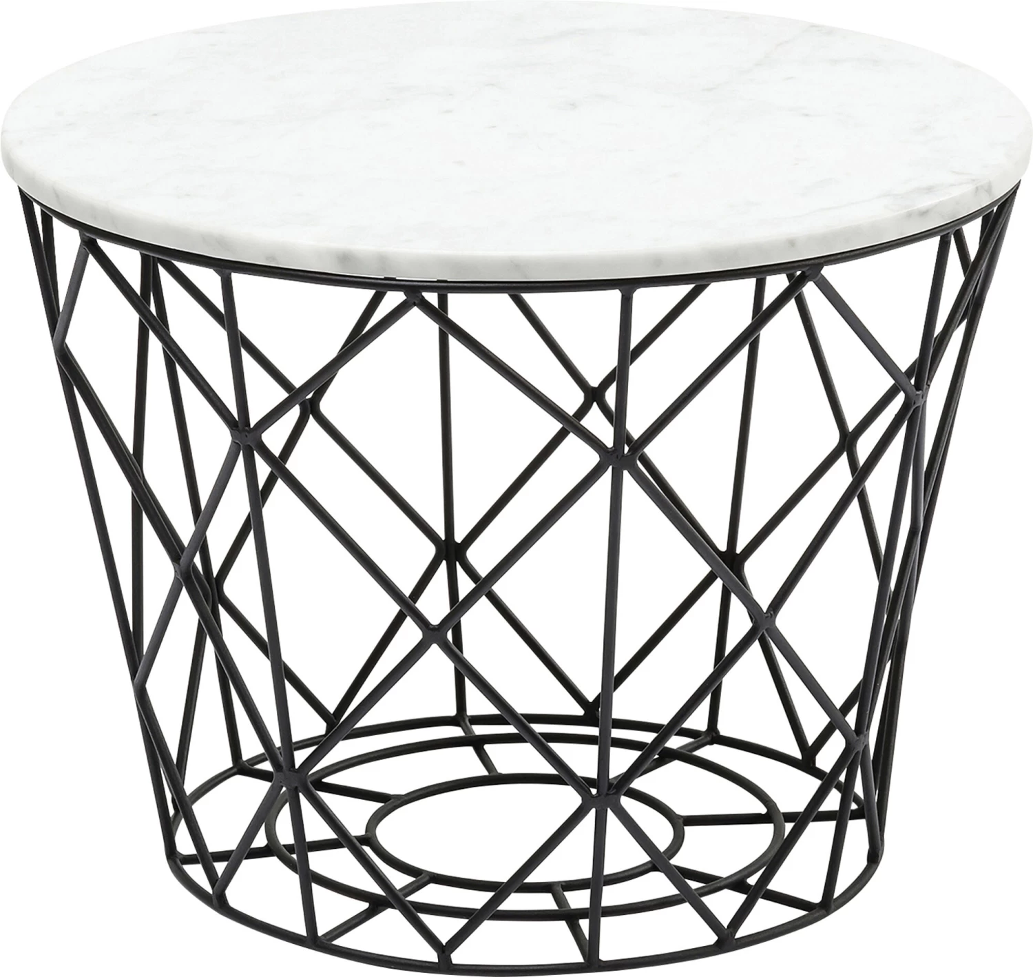 Couchtisch East Coast Rund (3/Set) – Bild 3