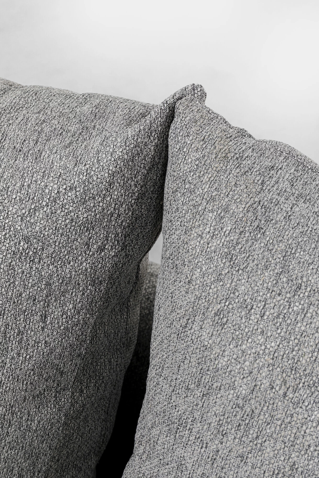 Sofa Amalfi 2-Sitzer Grau 219cm – Bild 10