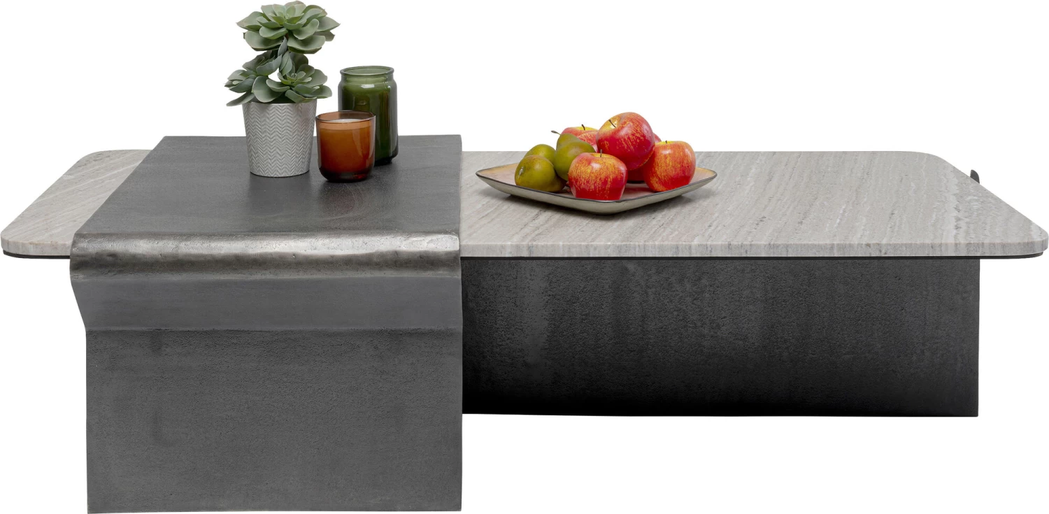 Couchtisch Montagna 142x70cm – Bild 2