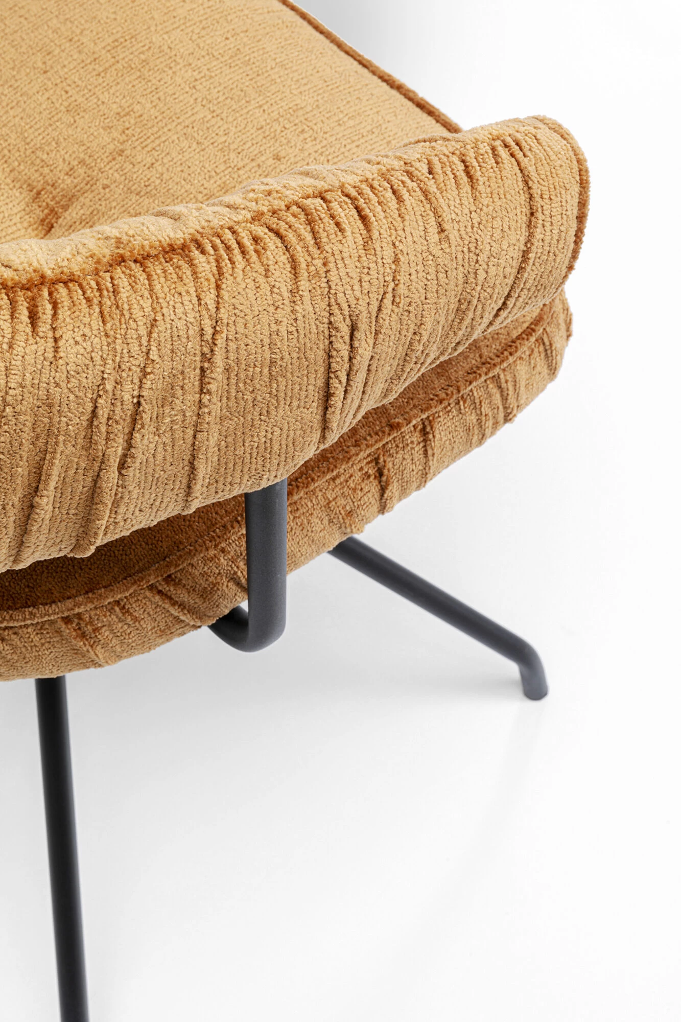 Drehstuhl Arabella Orange – Bild 9