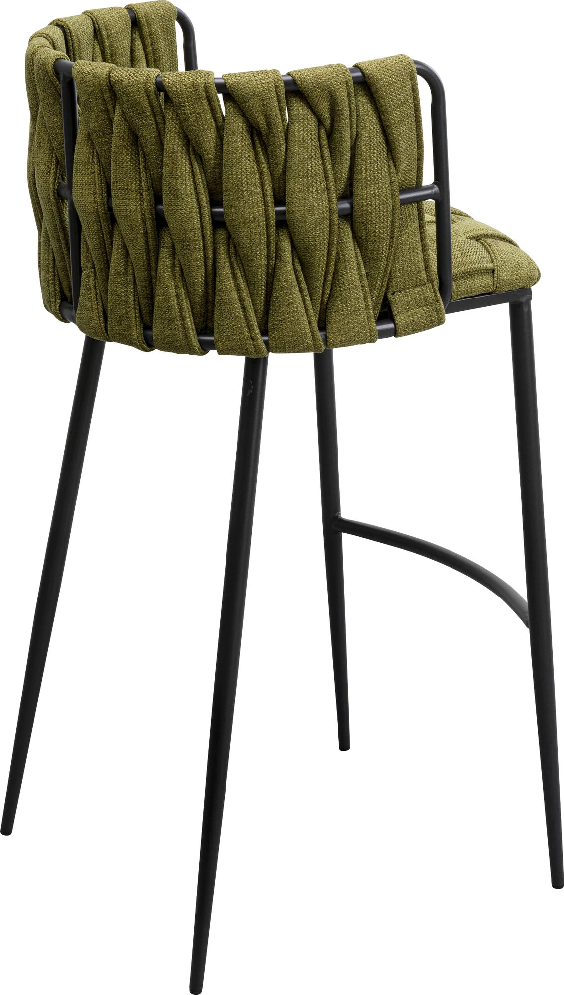 Barstuhl Saluti Dunkelgrün 77cm – Bild 5