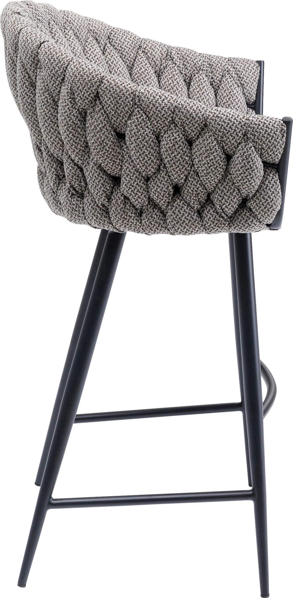 Barstuhl Knot Tweed – Bild 4