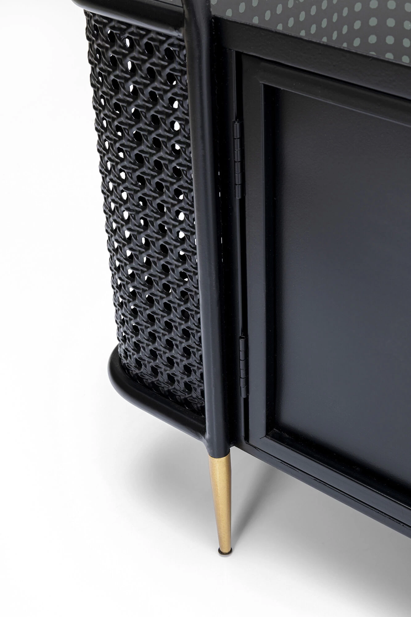 Lowboard Fence 160x48cm – Bild 8