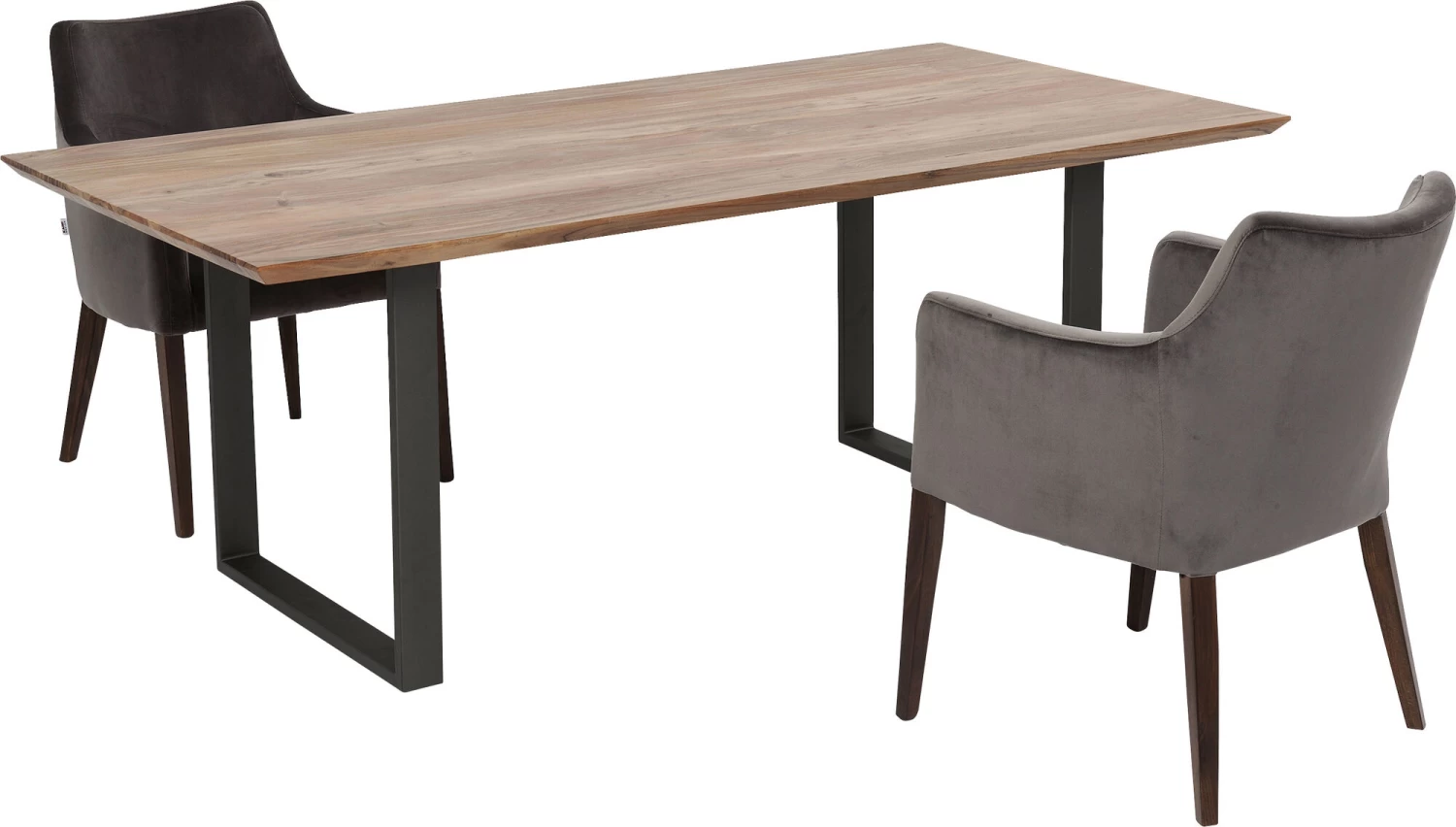 Tisch Symphony Rohstahl 180x90 – Bild 12