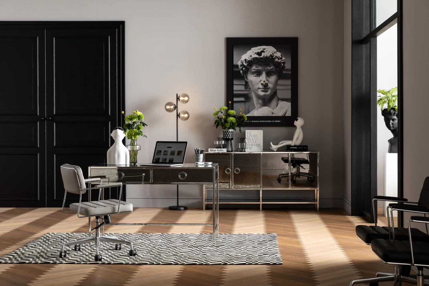 Sideboard Moonscape – Bild 3