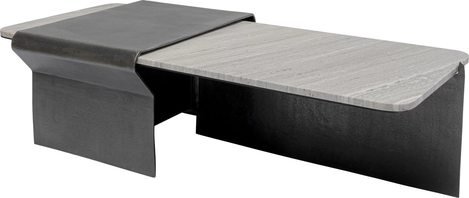 Couchtisch Montagna 142x70cm