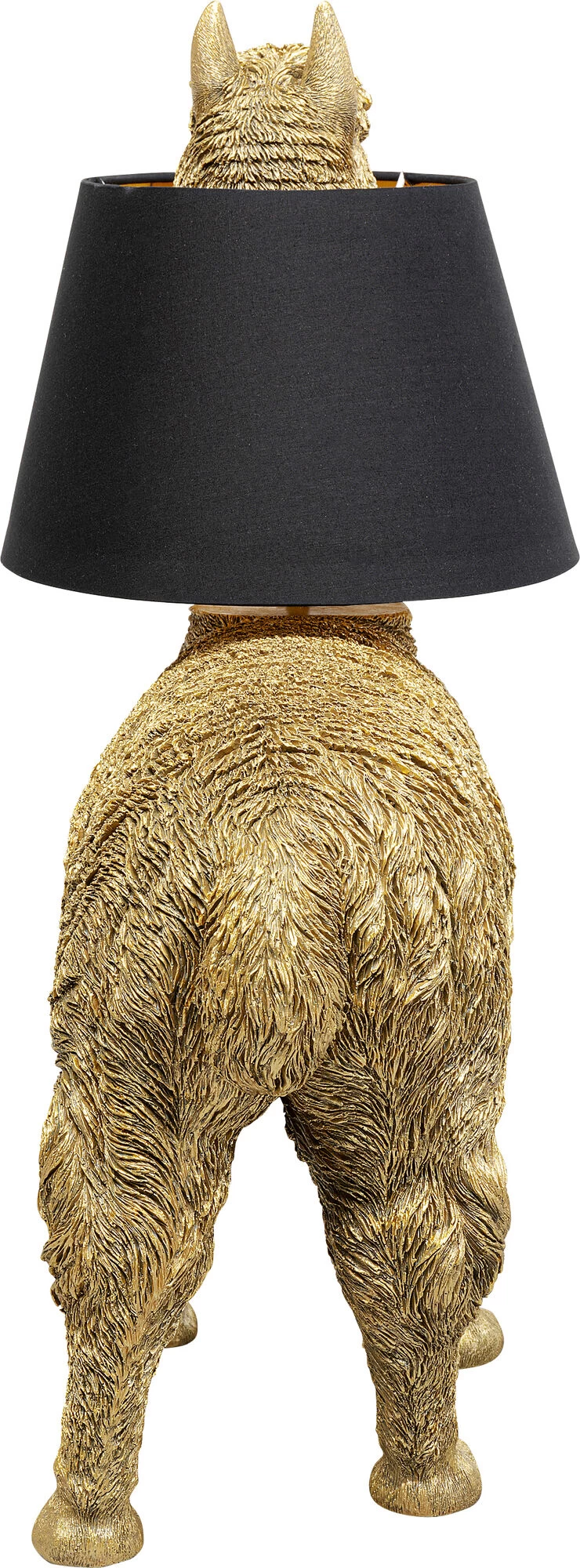 Tischleuchte Alpaca Gold 59cm â Bild 6