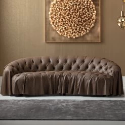 Sofa 3-Sitzer Drapes 226cm