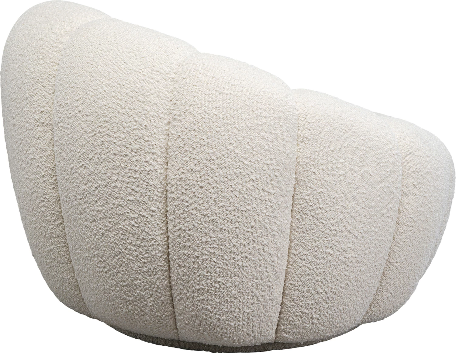 Drehsessel Peppo Bloom Weiß – Bild 7