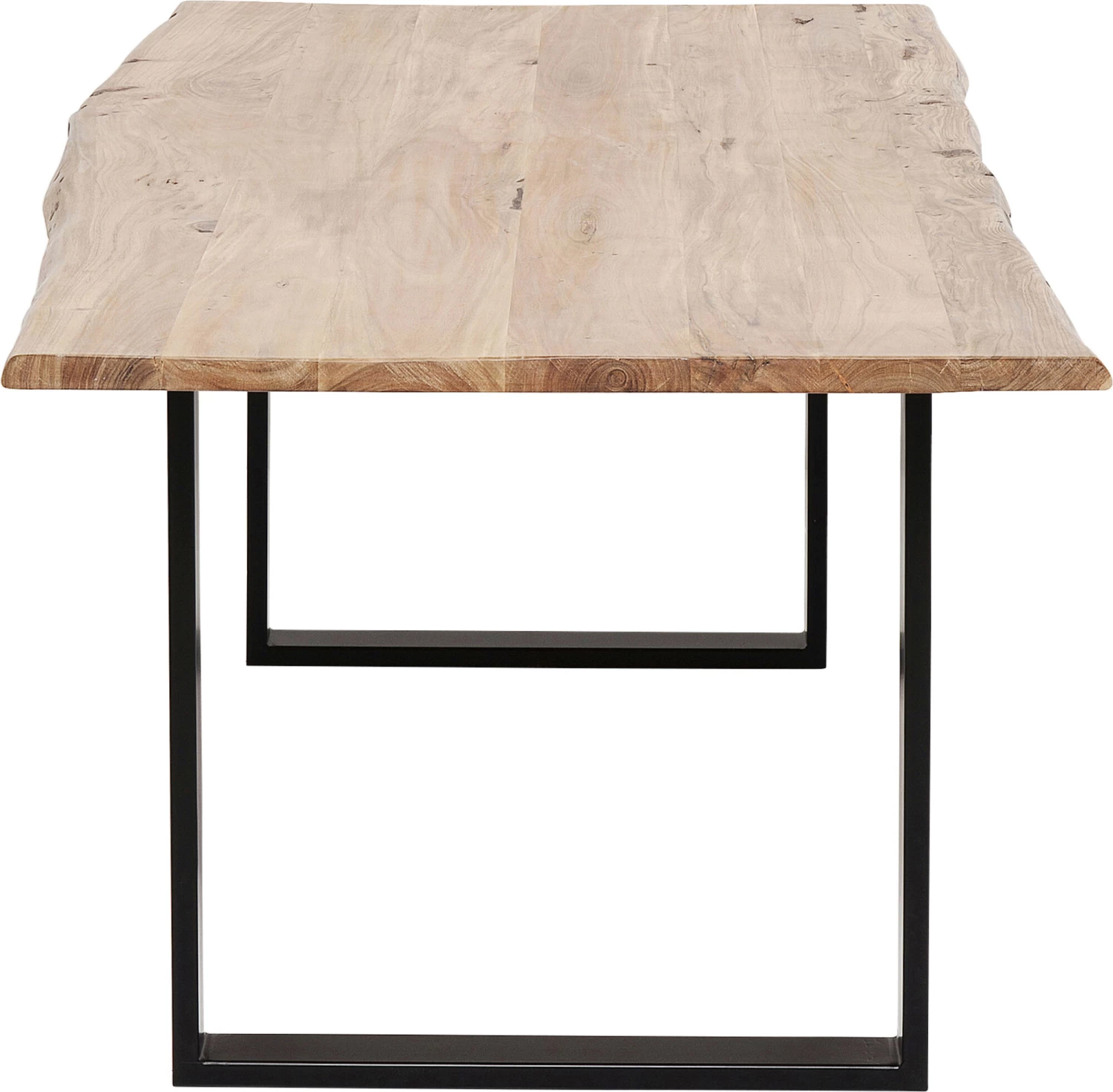 Tisch Harmony Schwarz 160x80 – Bild 6