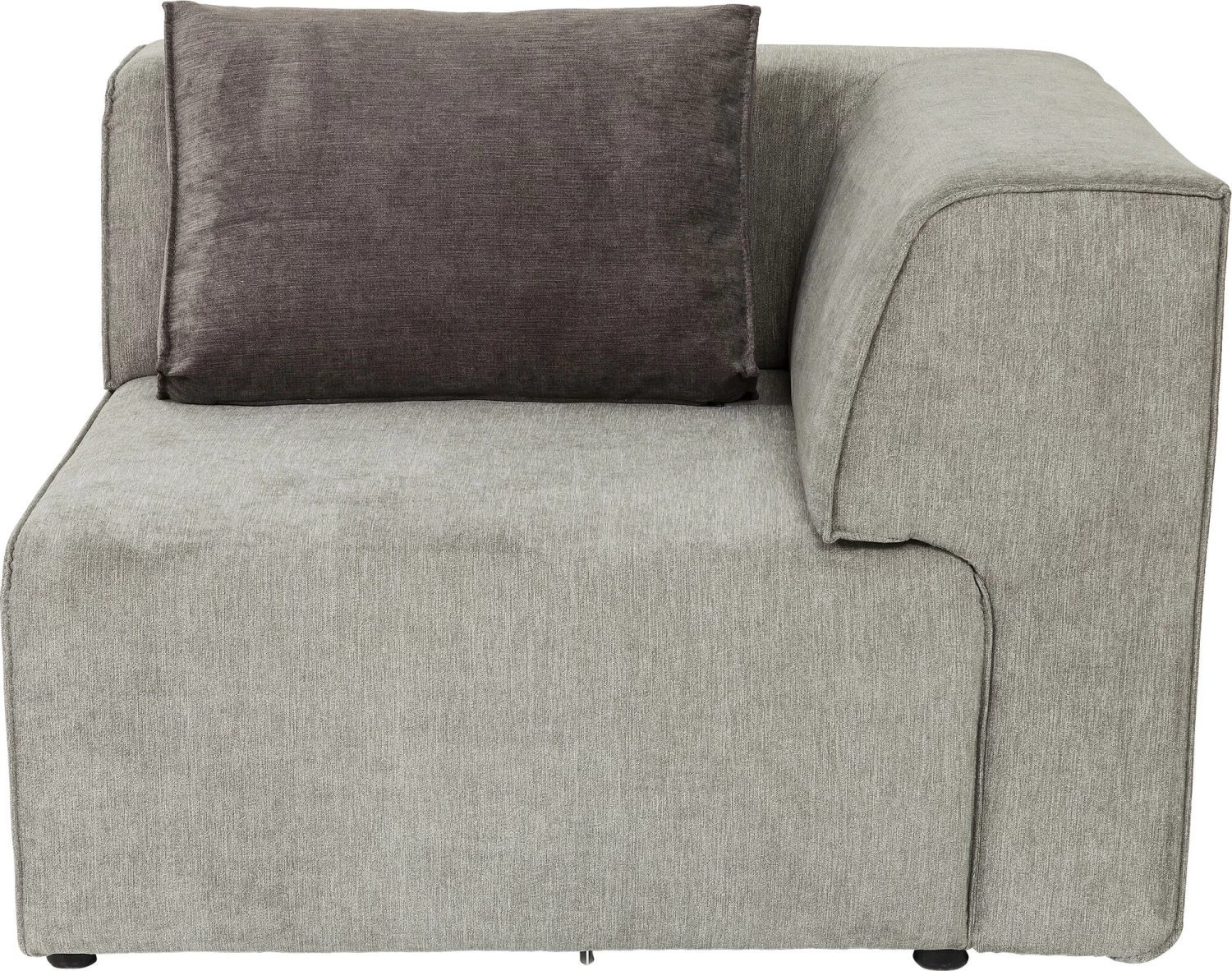 Infinity Ecke 100 Elements Grau Rechts – Bild 5