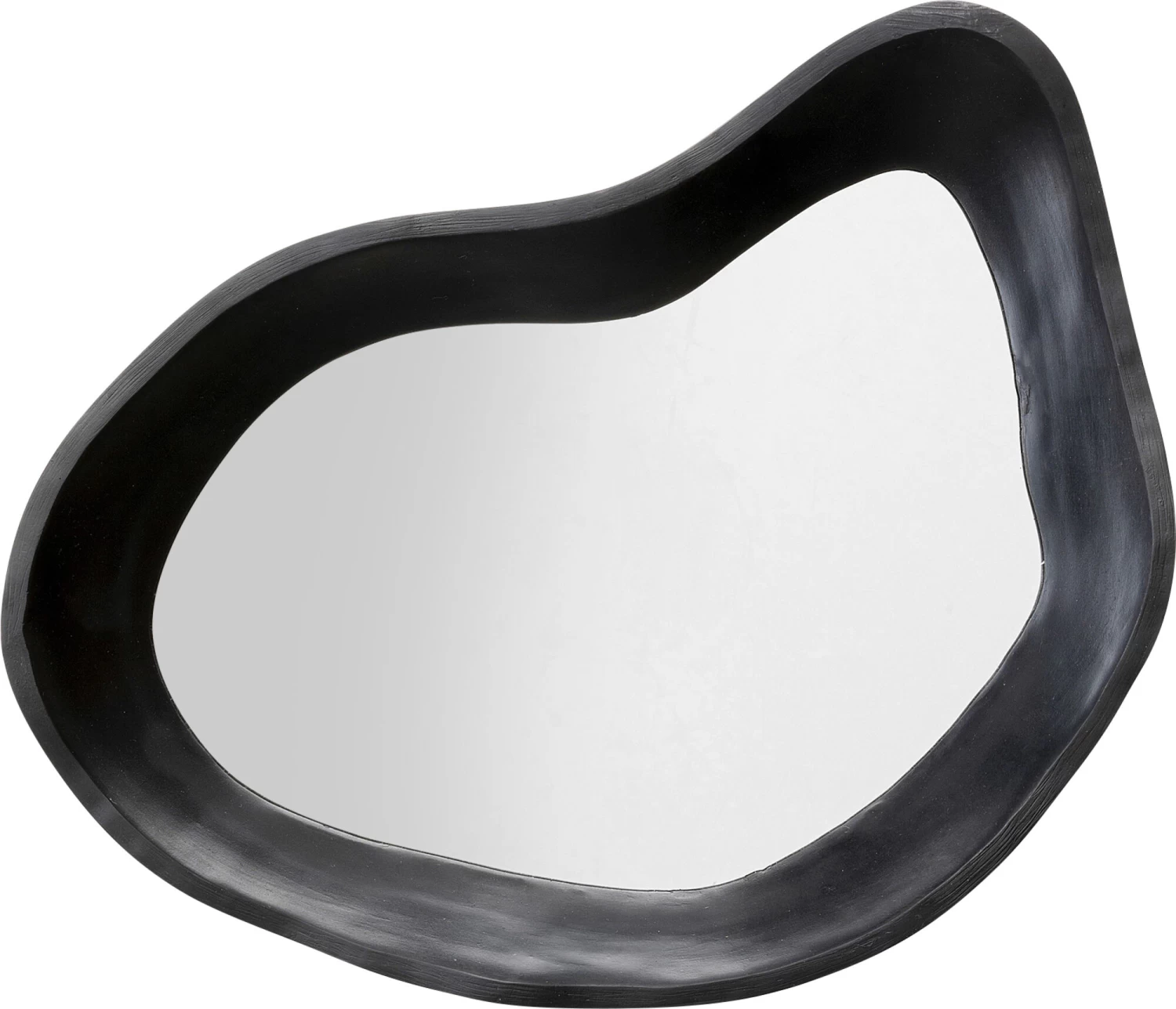 Wandspiegel Dynamic Schwarz 32x44cm – Bild 6