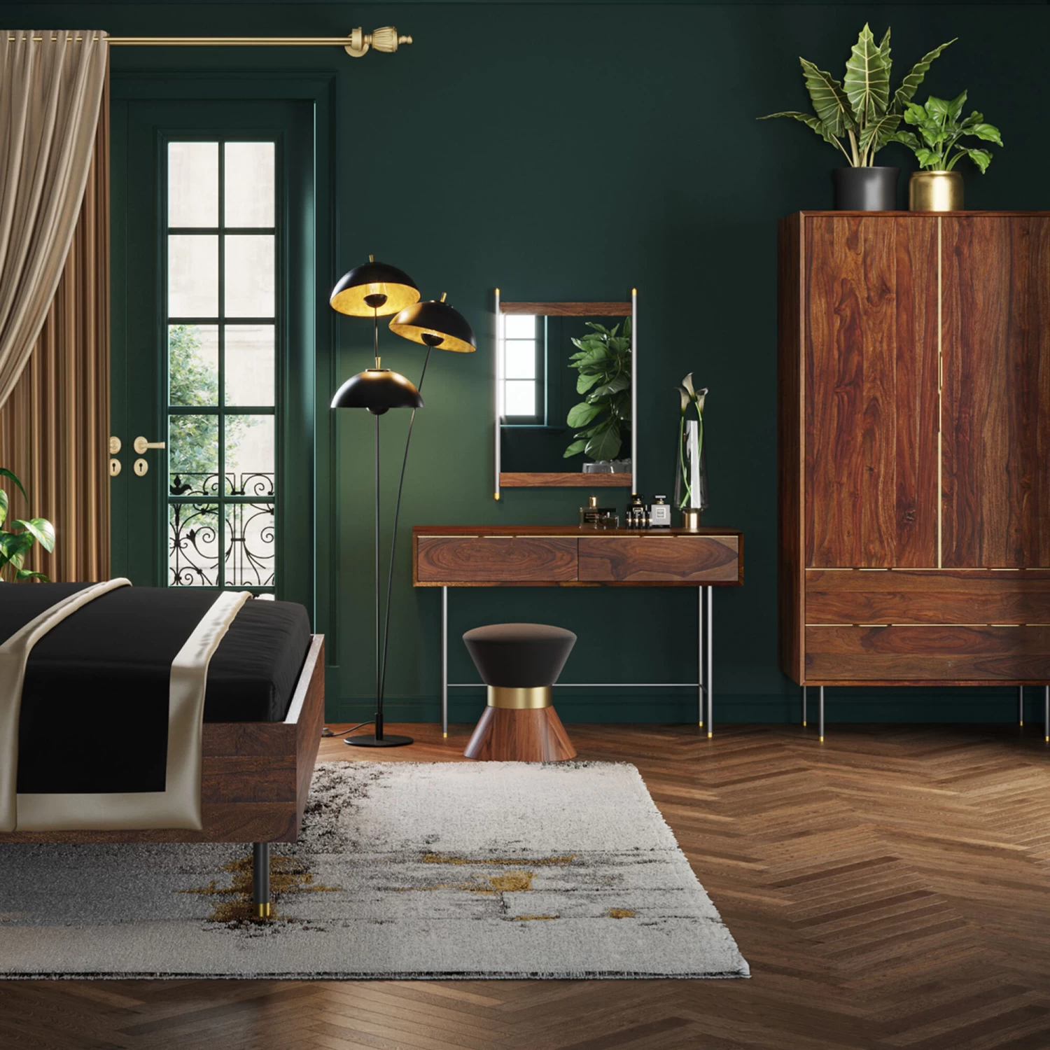 Spiegel Ravello 55x80cm – Bild 4