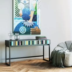 Konsole Concertina Colore 136x40cm