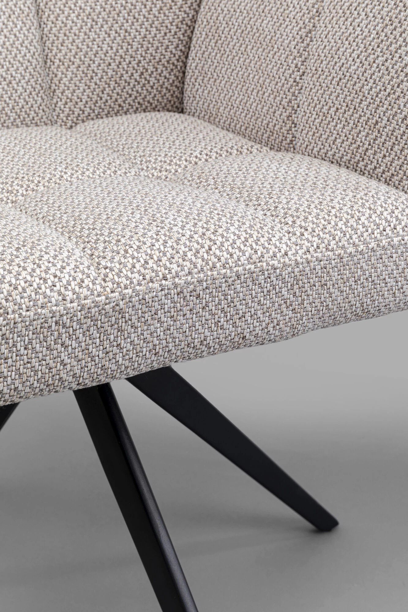 Drehstuhl Thinktank Grau – Bild 9