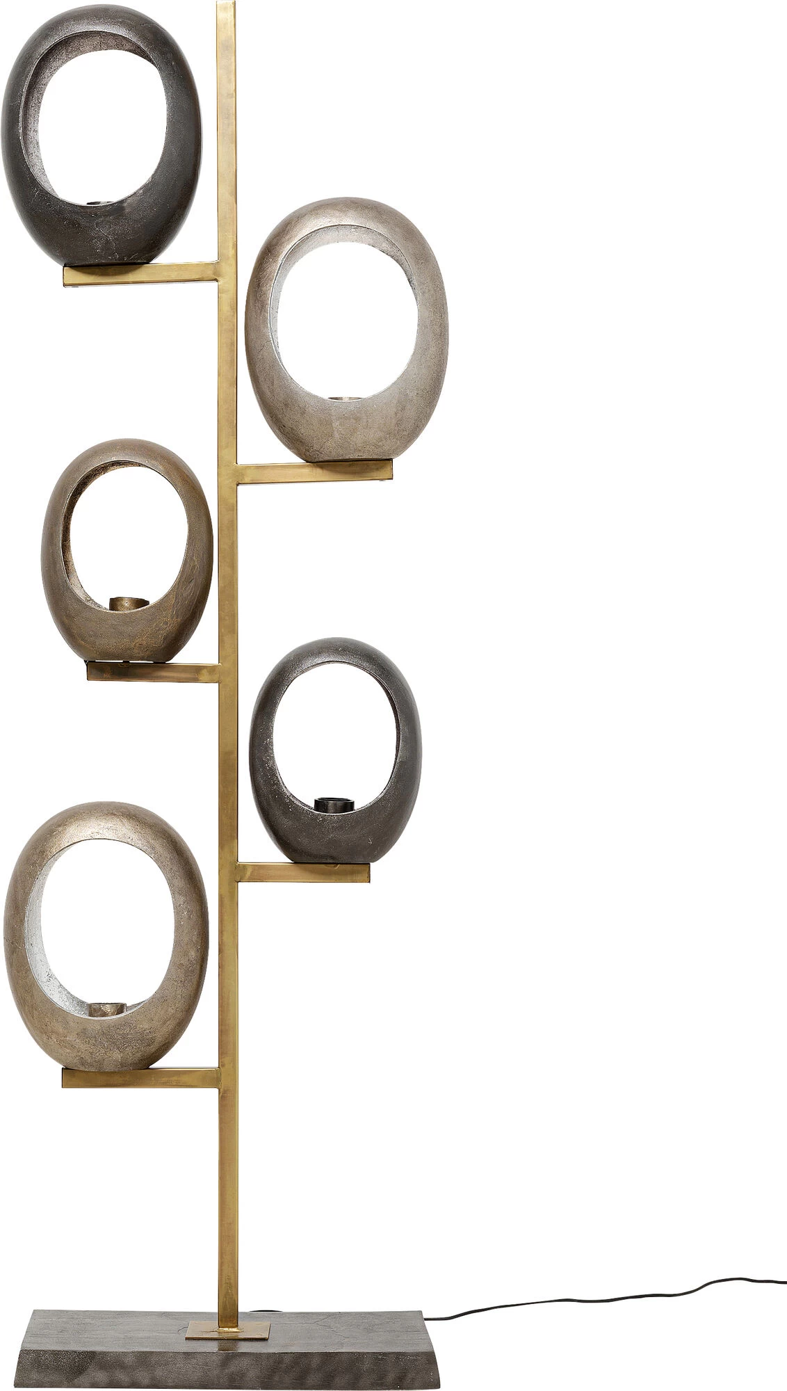 Stehleuchte Five Loops 173cm – Bild 7