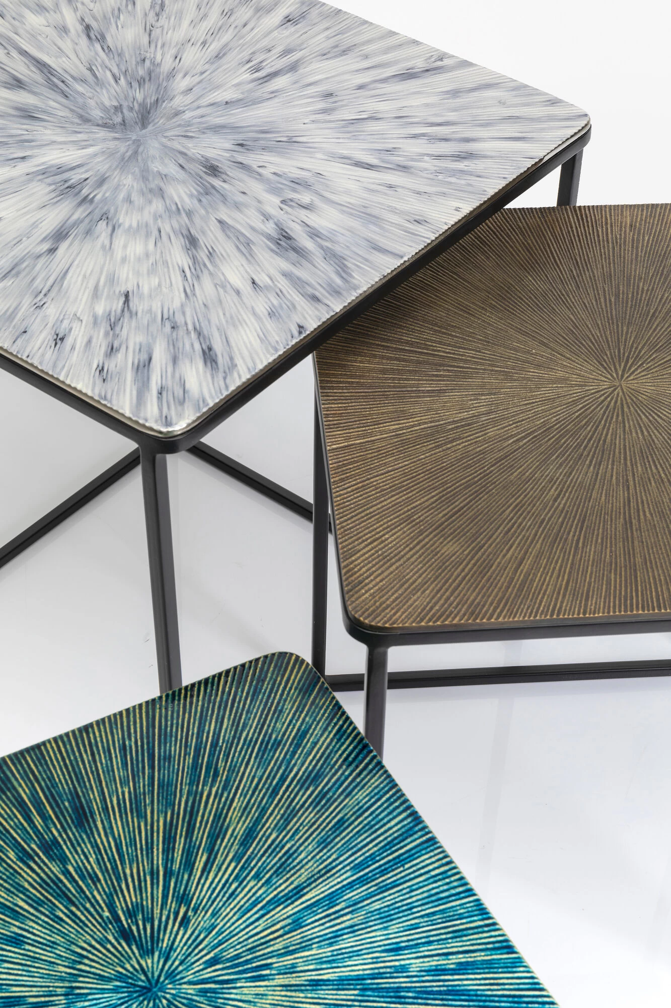 Beistelltisch Ray Square (3/Set) â Bild 10