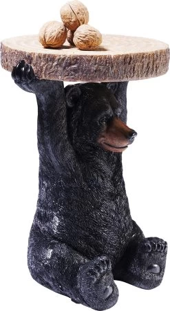 Beistelltisch Animal Mini Bear Ø23cm