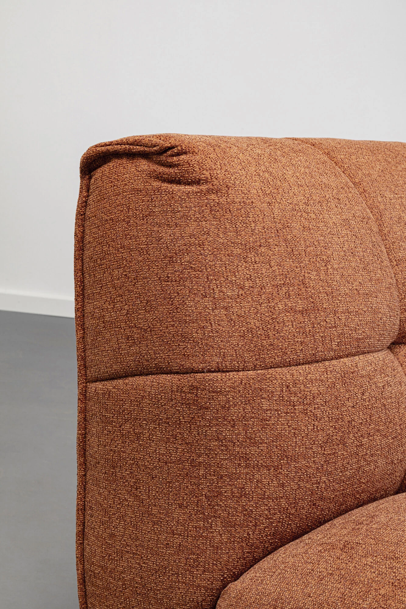 Recamiere Boogie Braun 147cm – Bild 7