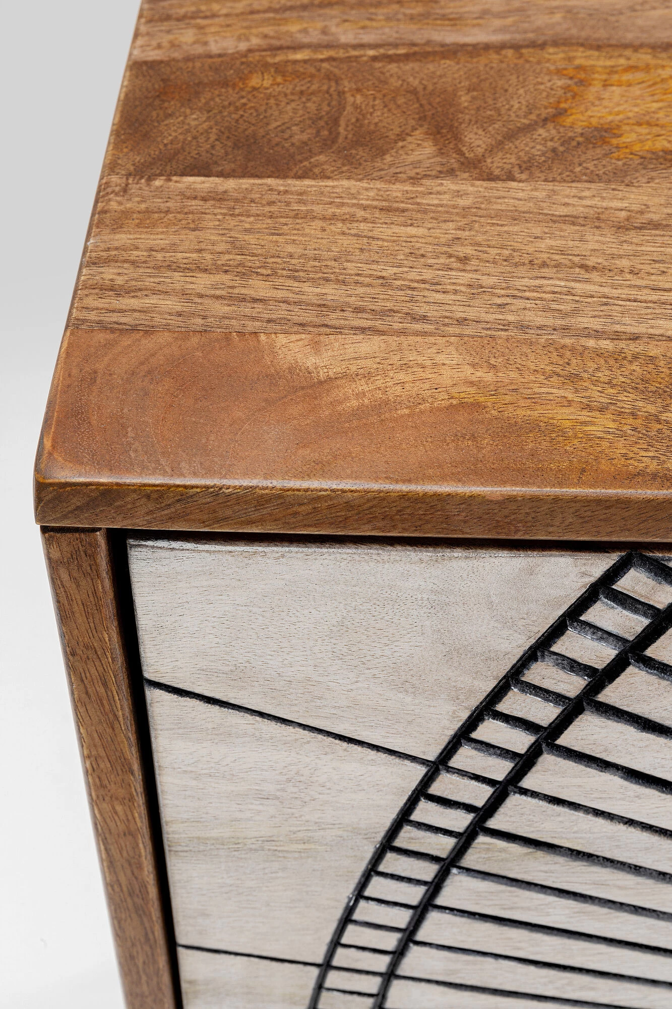 Sideboard Eye Of Tiger 115x78cm – Bild 11