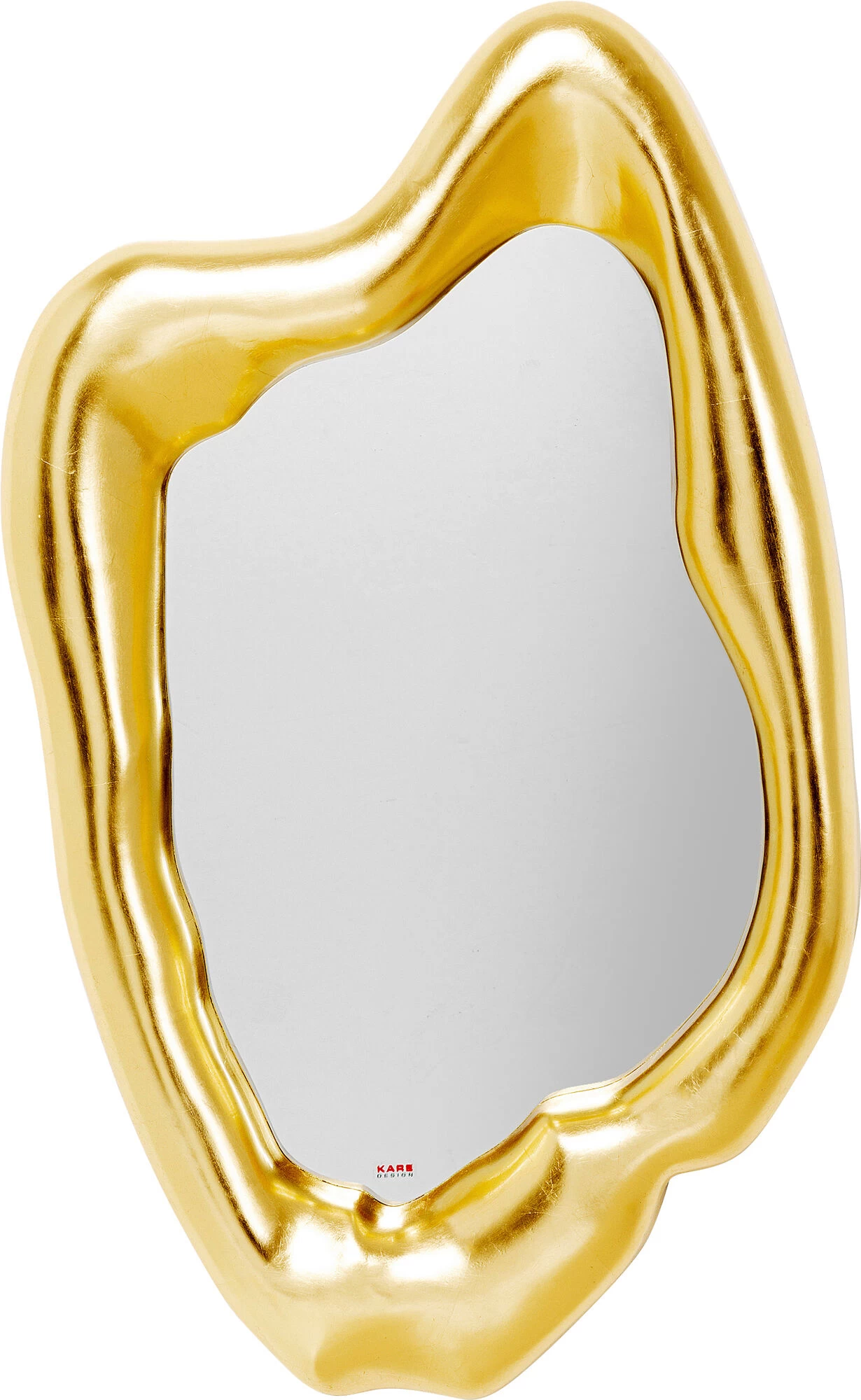 Spiegel Hologram Gold 117x68cm – Bild 11