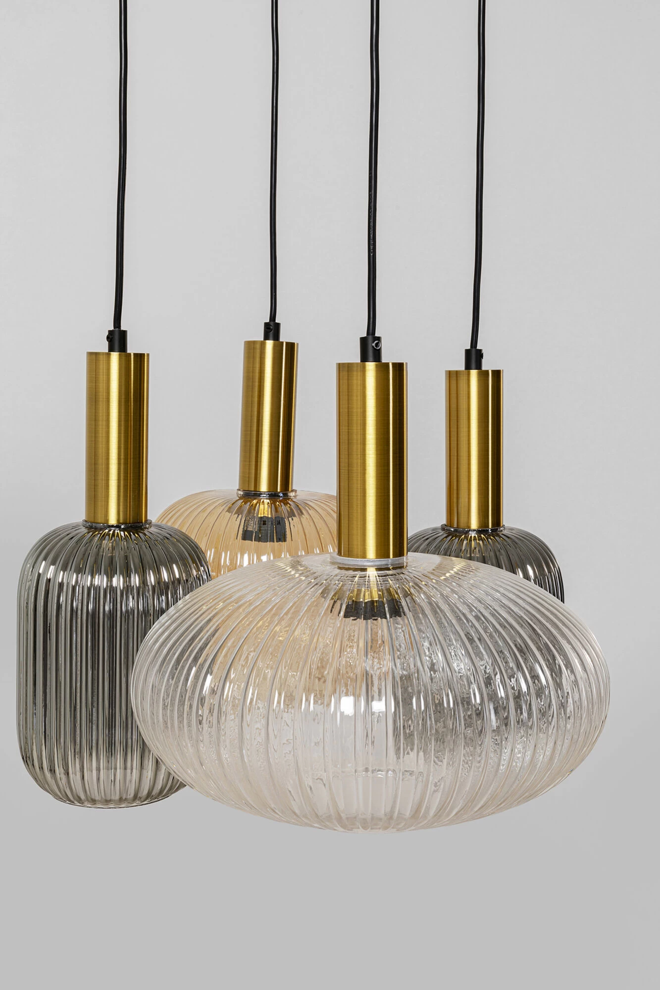 Hängeleuchte Lobby Quattro Ø50cm – Bild 5