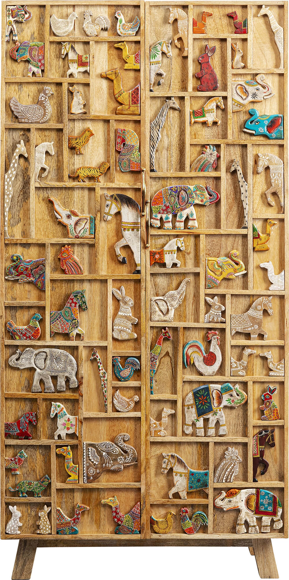 Schrank Zoo 81x163cm – Bild 10