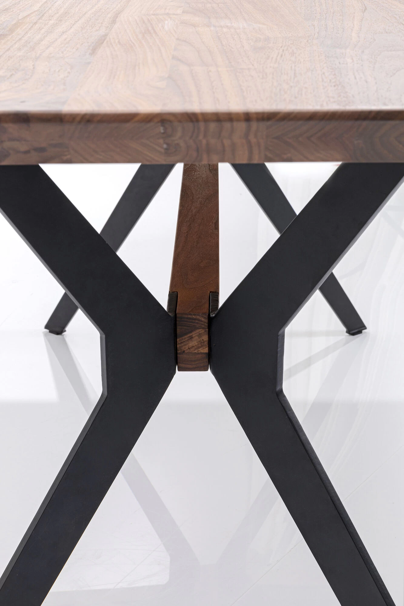 Tisch Downtown Walnuss 100x220cm â Bild 16