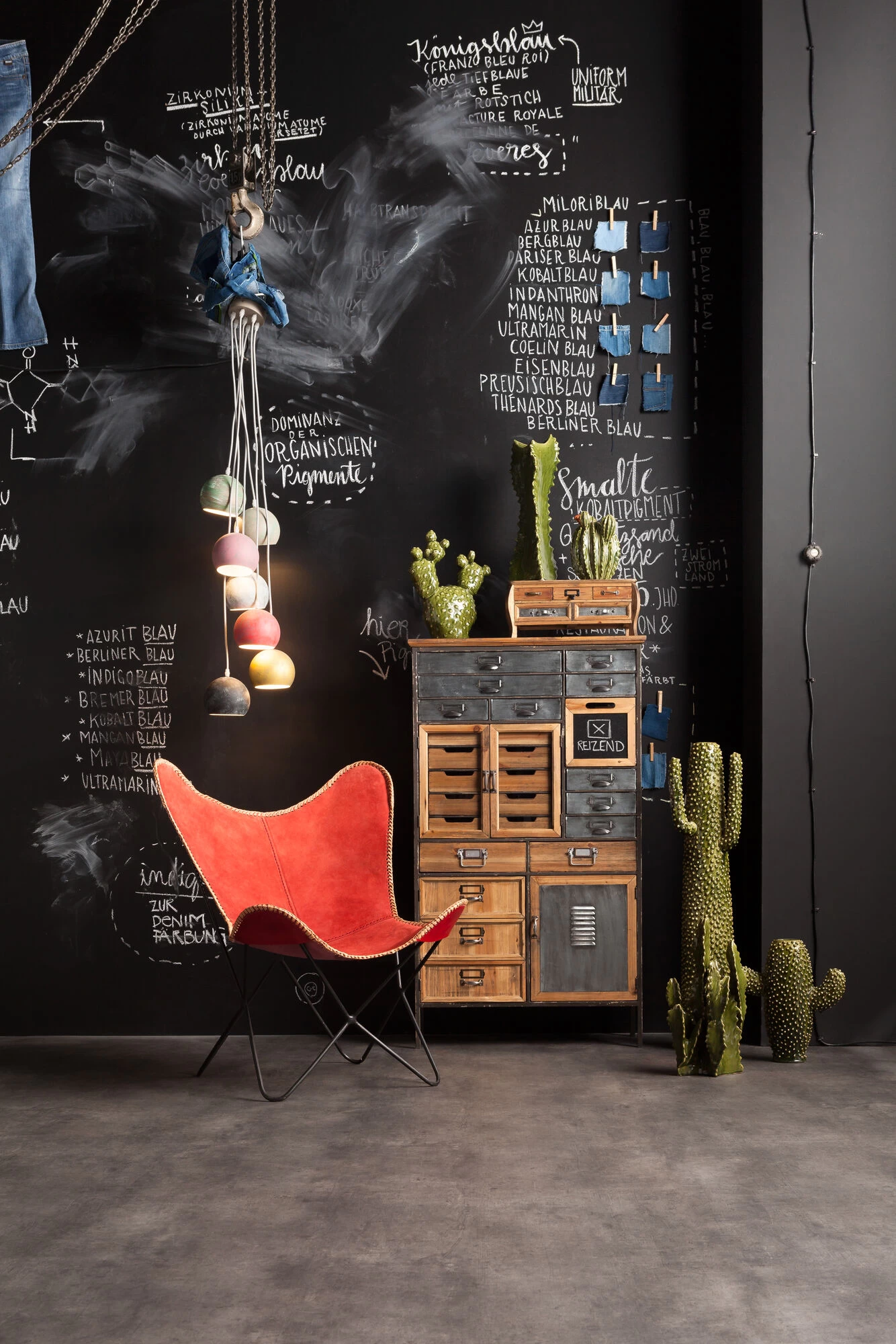 Kommode Art Factory – Bild 2