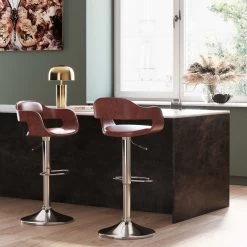 Barhocker Monaco Nougat