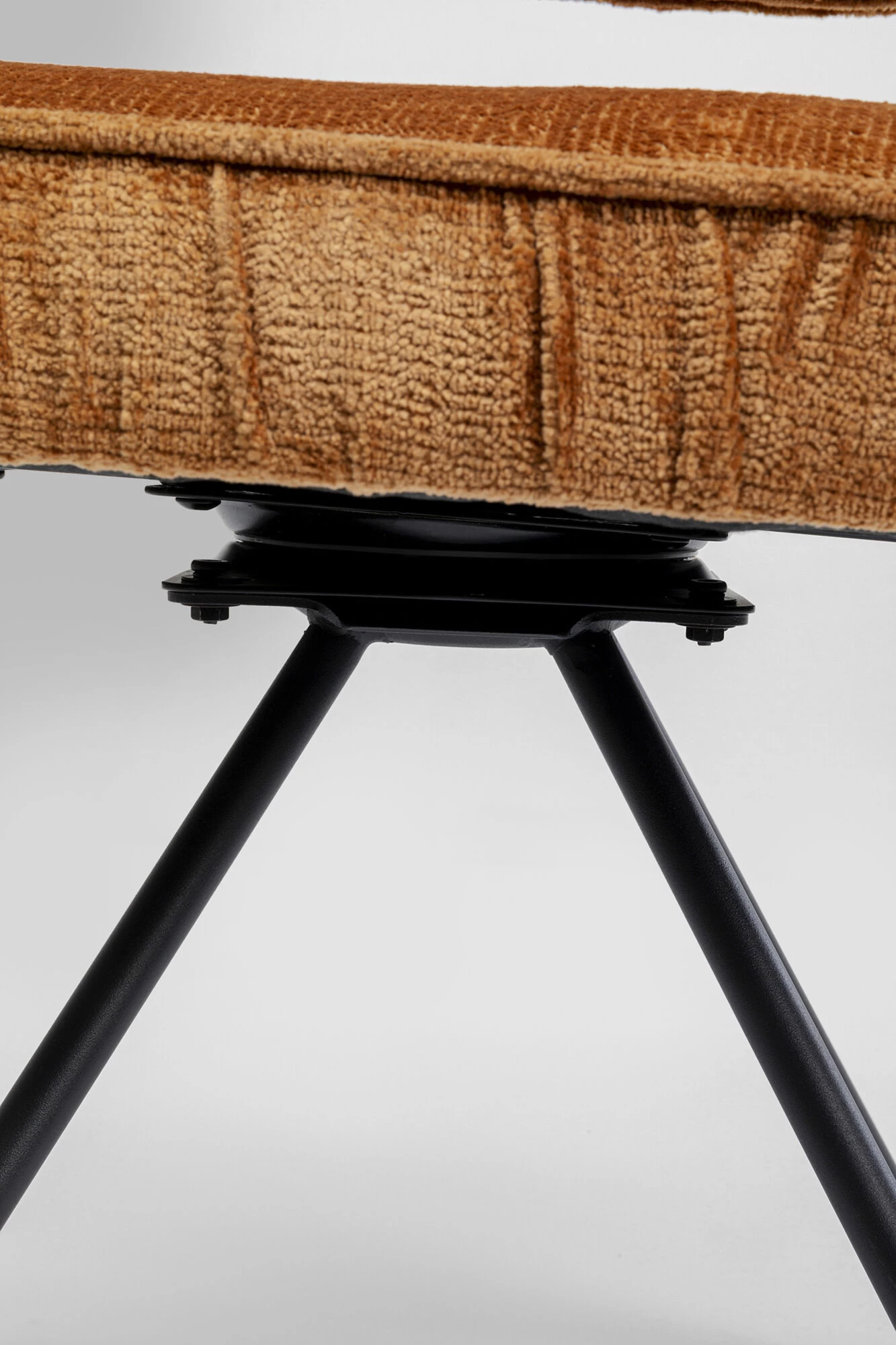 Drehstuhl Arabella Orange – Bild 10