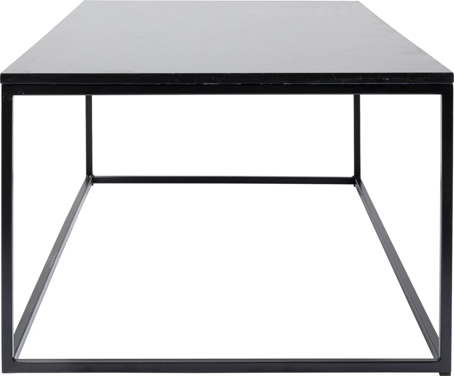 Couchtisch Key West Schwarz 120x60cm – Bild 8