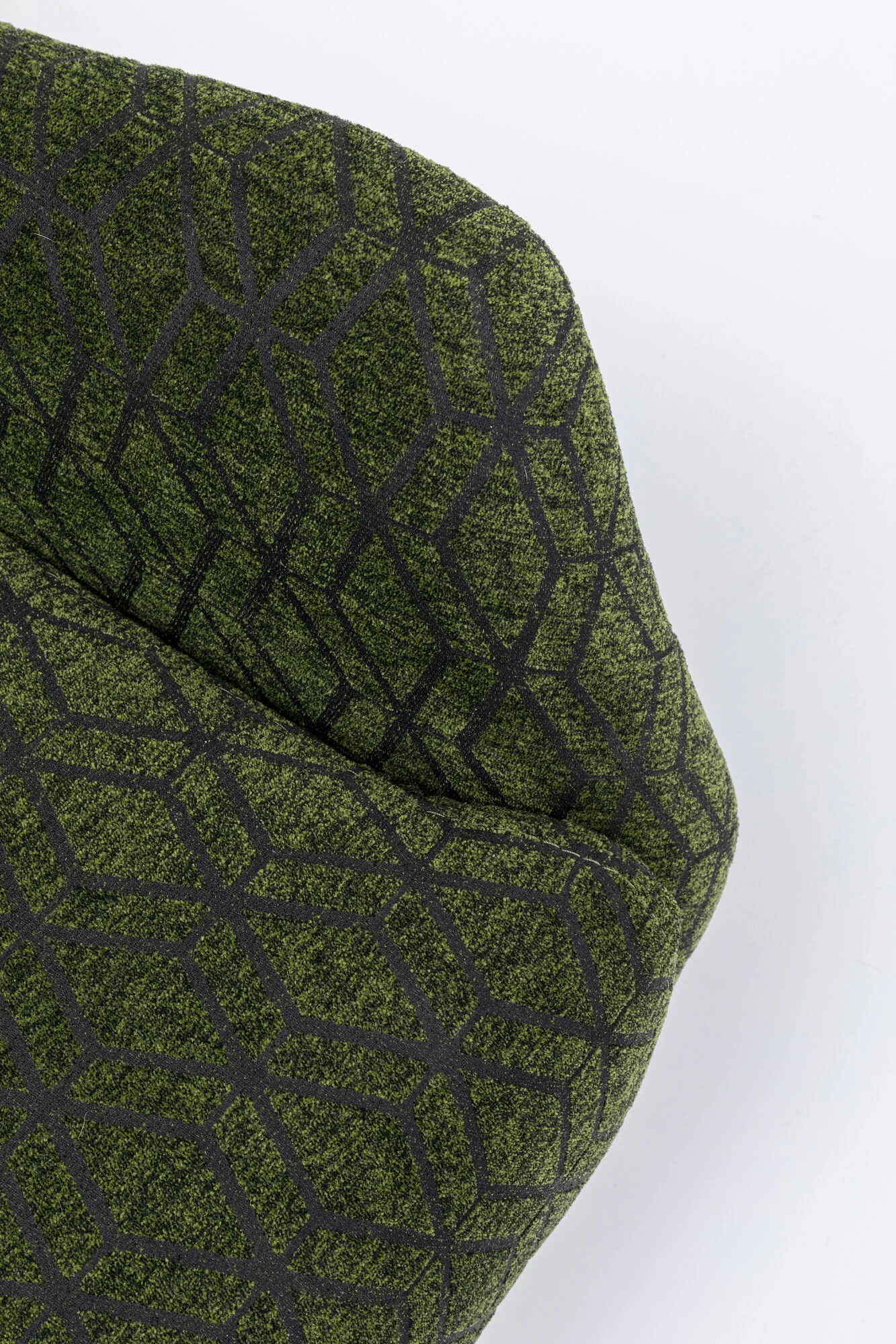 Drehsessel Bellini Grün – Bild 6